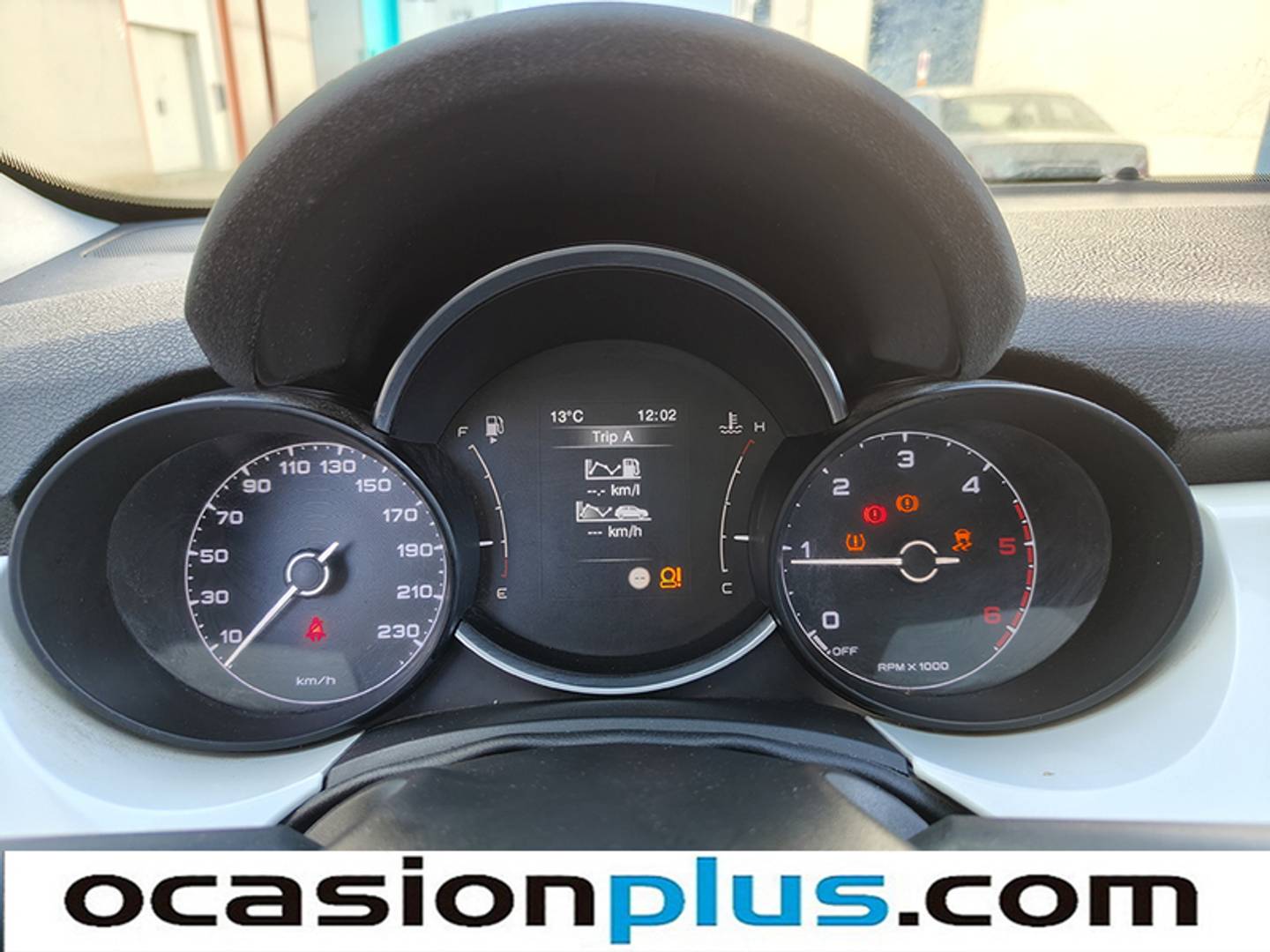 Foto Fiat 500X Fiat 500X 1.3 MultiJet S&S Urban 4x2 (95 CV)