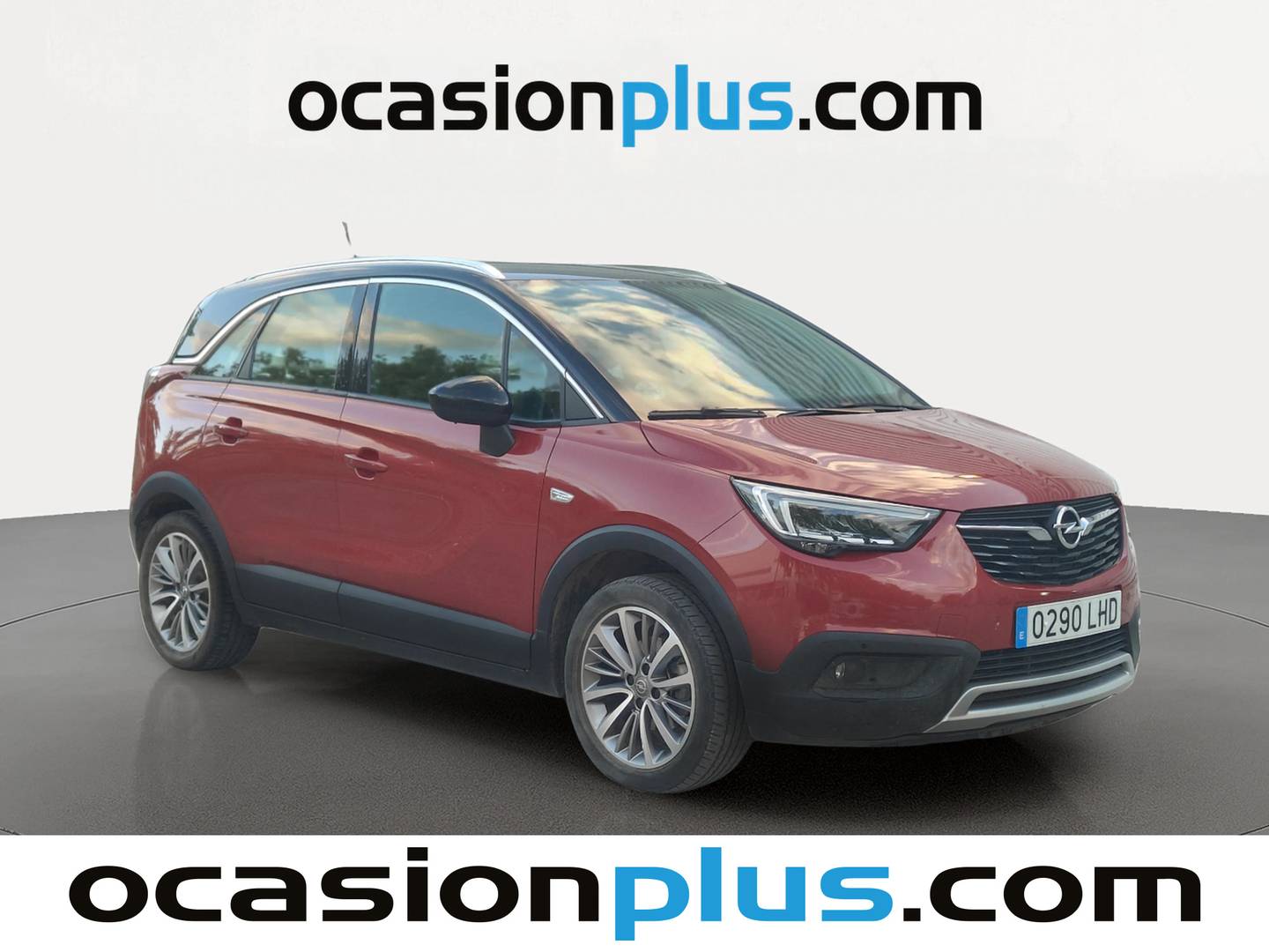 Opel Crossland X Opel Crossland X 1.2 Innovation (130 CV) de ocasión