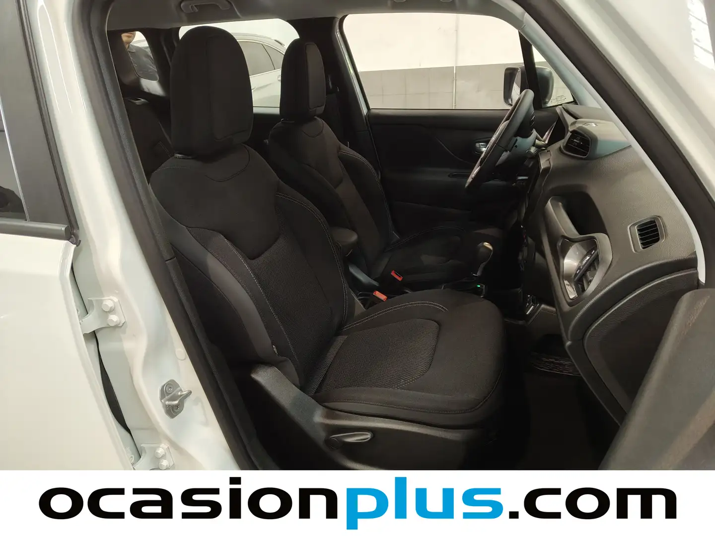 Foto Jeep Renegade Jeep Renegade eHybrid Longitude ATX (130 CV)