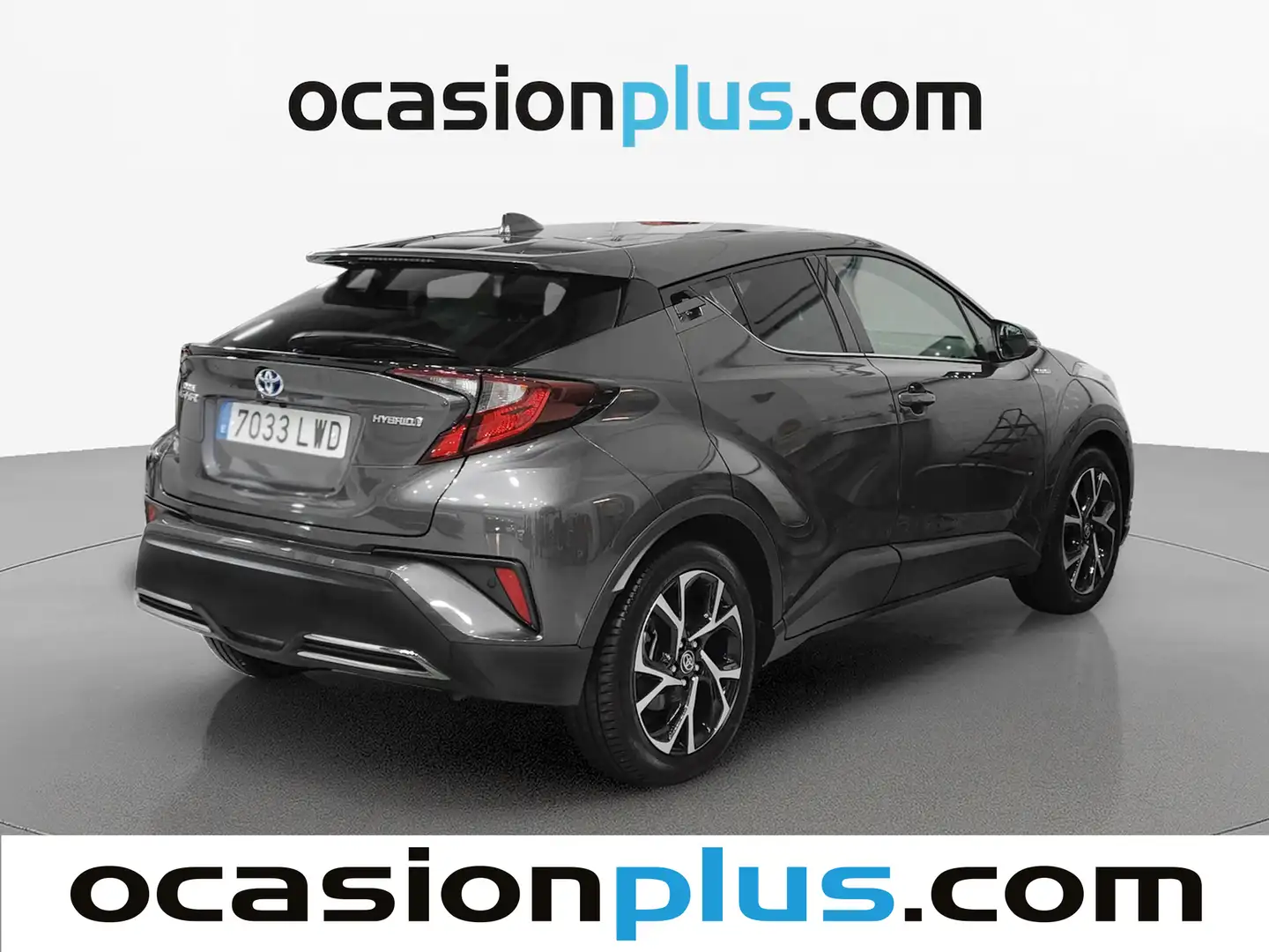 Foto Toyota C-HR Toyota C-HR 180H Advance (184 CV)