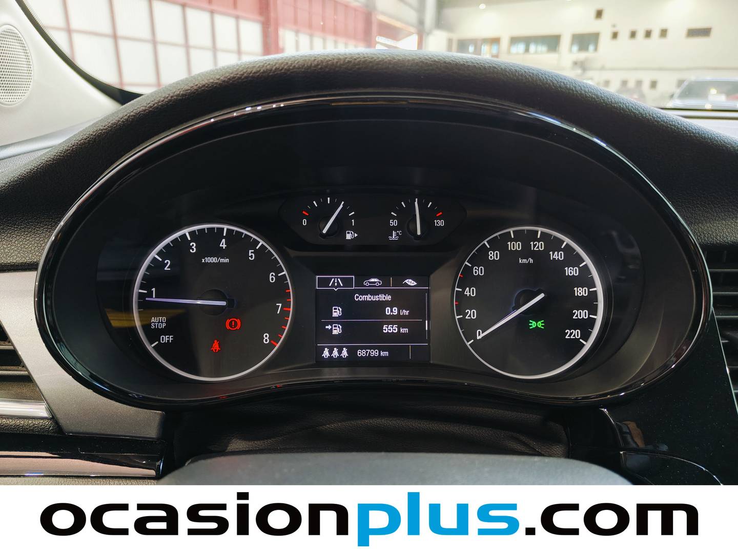 Opel Mokka X Opel Mokka X 1.4 Turbo S&S Selective 4X2 (140 CV) de ocasión