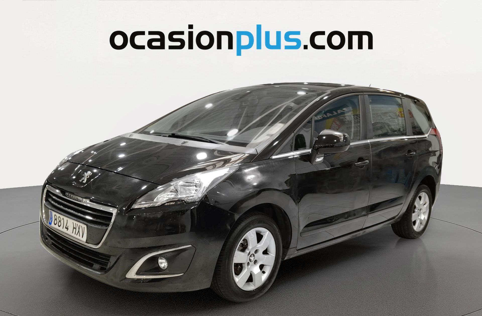 Peugeot 5008 1.6 HDi FAP Active 7 plazas