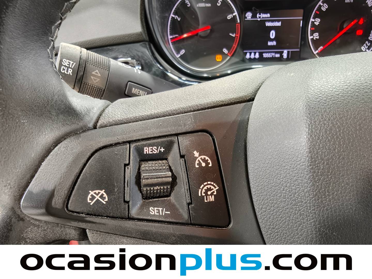 Extras del Opel Corsa Opel Corsa 1.4 Selective (90 CV)
