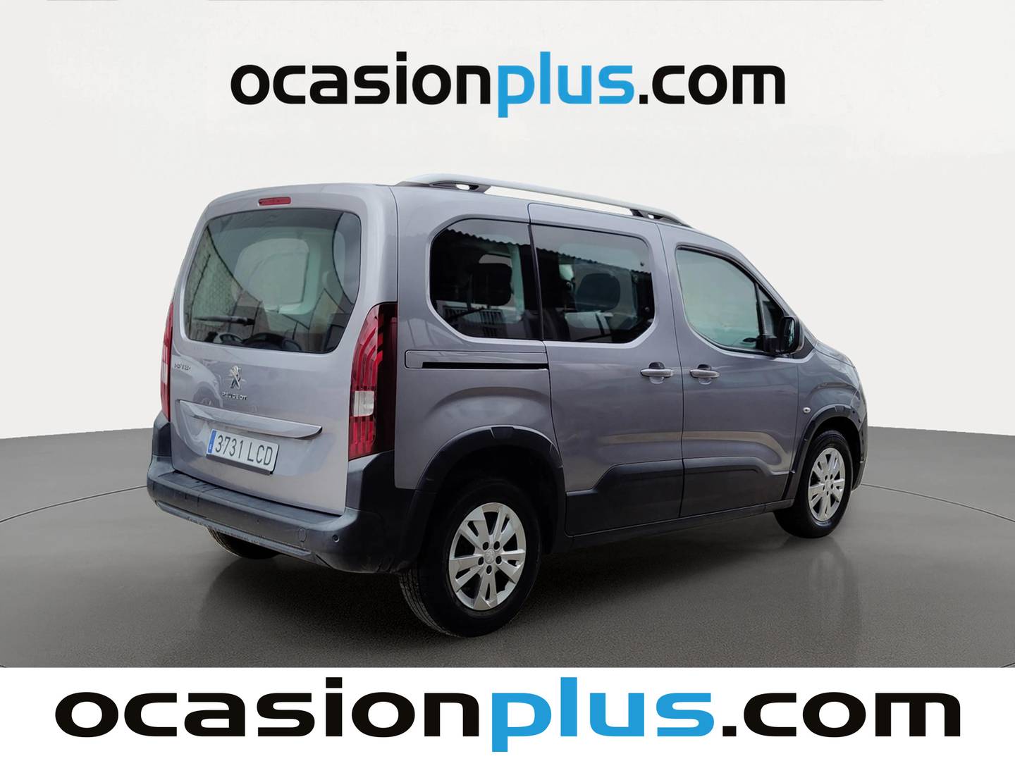 Foto trasera Peugeot Rifter Peugeot Rifter BlueHDi 100 Active Standard Nav+ (100 CV) derecha