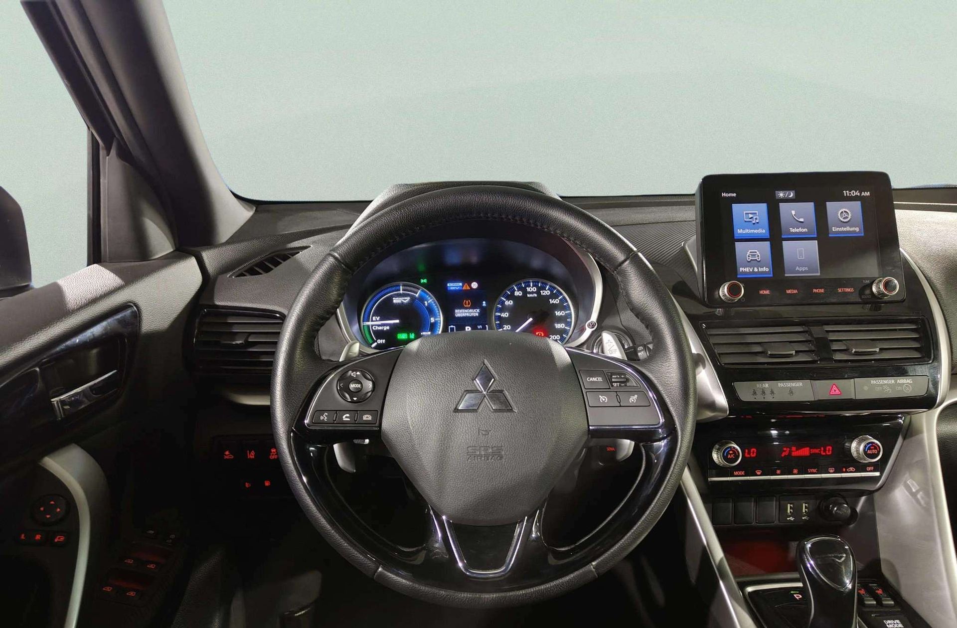 Mitsubishi Eclipse Cross 2.4 PHEV Kaiteki 4WD - foto 26
