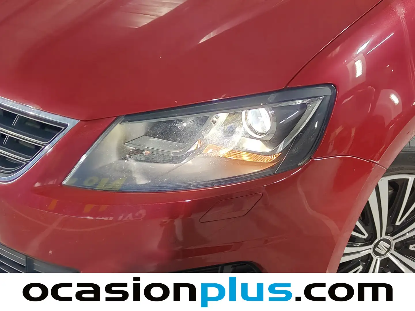 Foto Seat Alhambra SEAT Alhambra 2.0 TDI S&S 20 Aniversario (150 CV) 7 Plazas