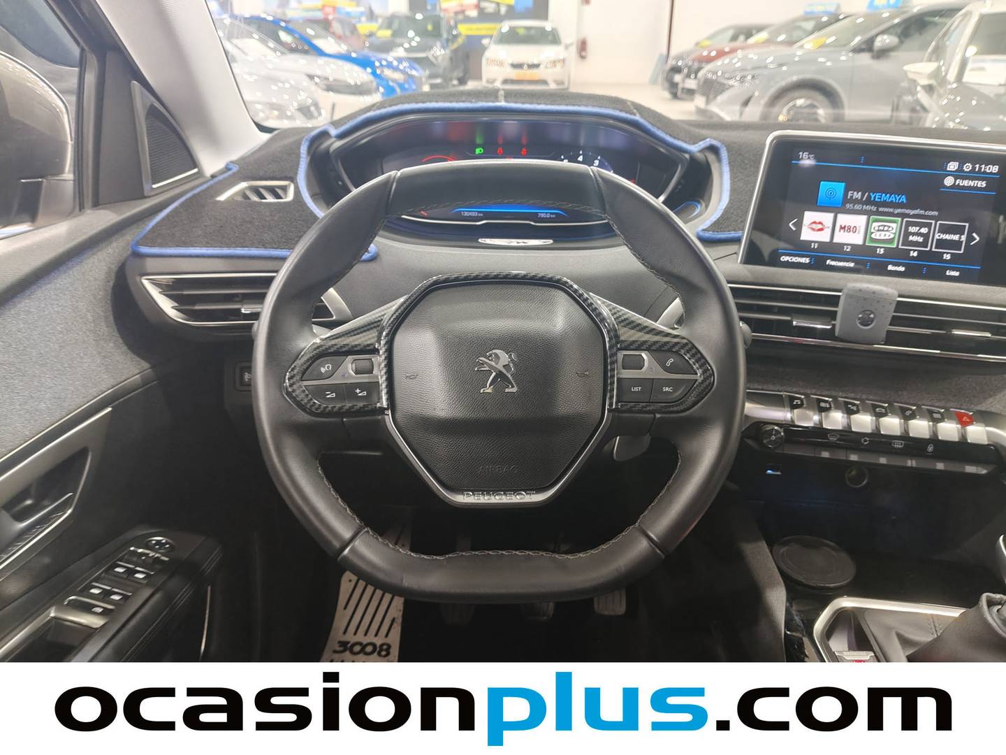 Peugeot 3008 Peugeot 3008 PureTech 130 S&S Allure (130 CV) gasolina