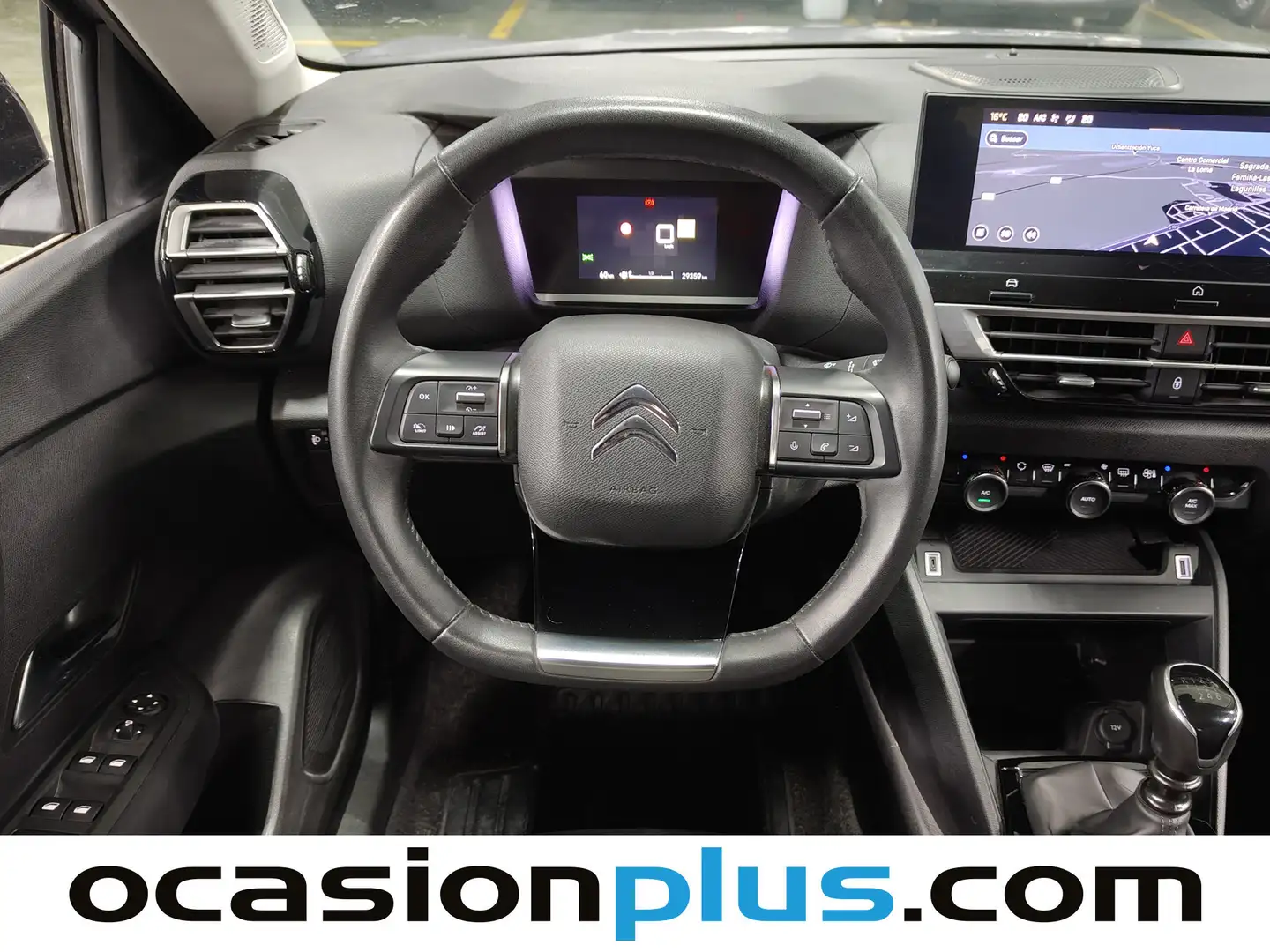 Foto Citroën C4 Citroen C4 PureTech 130 S&S 6v Feel Pack (130 CV)