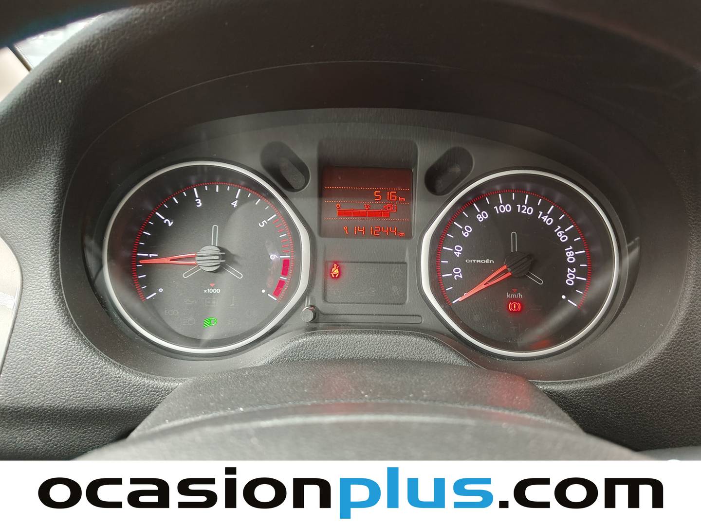 Foto Citroën C-Elysée Citroen C-Elysee BlueHDi 100 Feel  (102 CV)