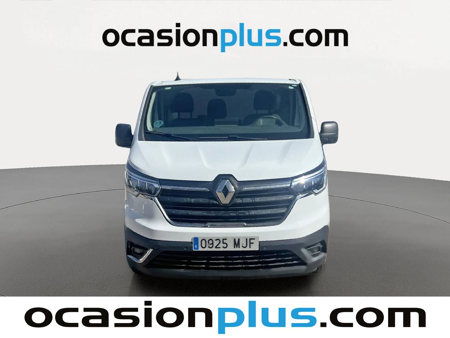 Renault Trafic Renault Trafic Furgon L1H1 Blue dCi (130 CV) 130cv