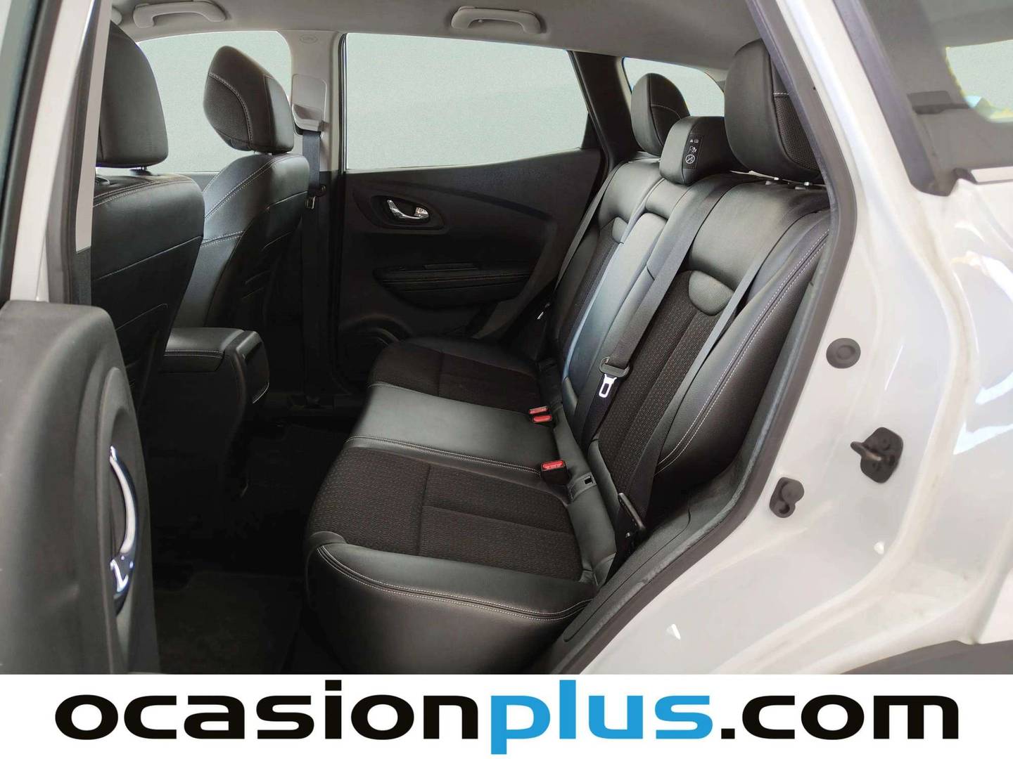 Foto asientos traseros Renault Kadjar Renault Kadjar Zen Energy dCi (110 CV)