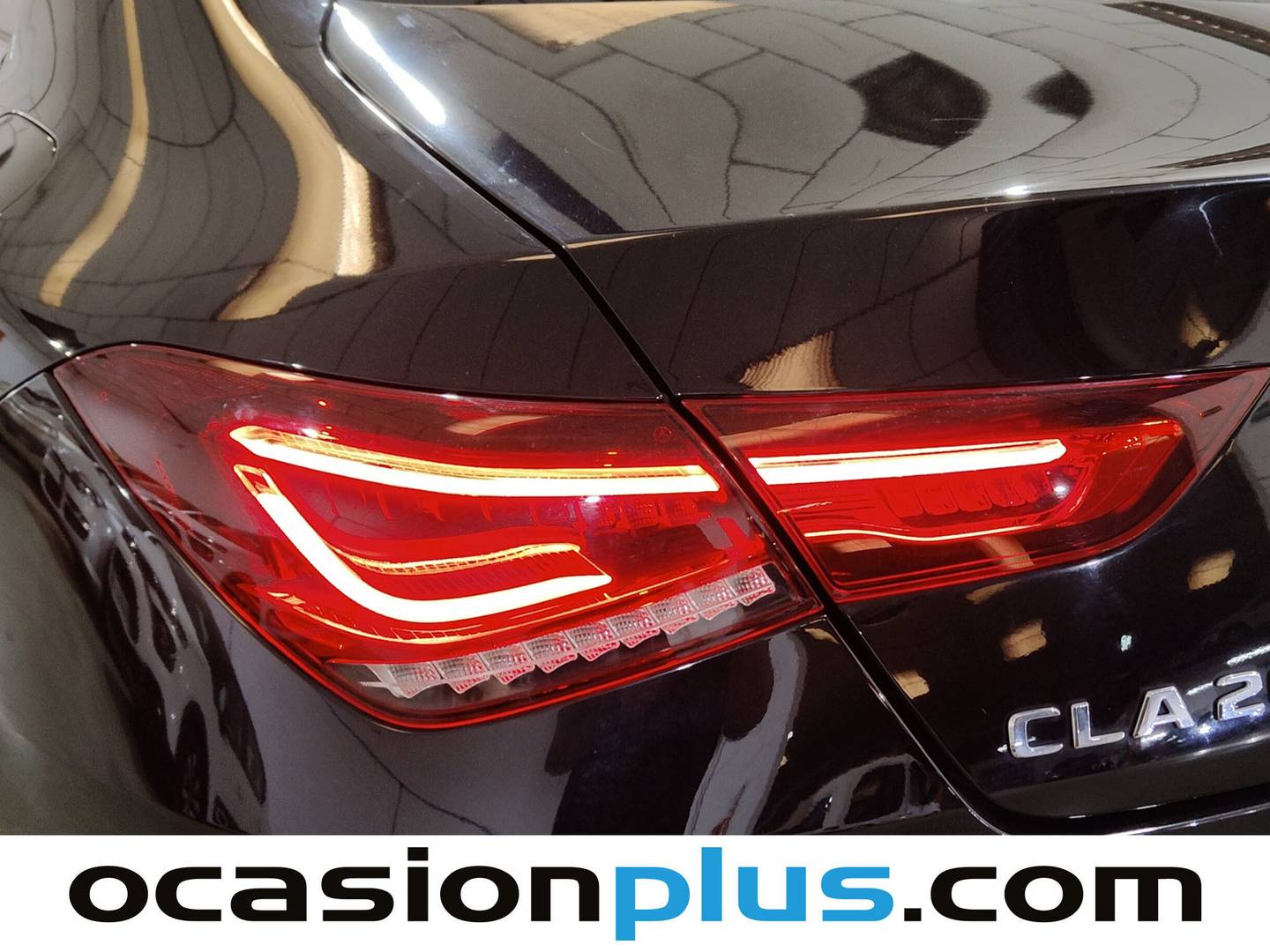 Paquetes del Mercedes CLA Mercedes CLA 200 (163 CV) Pack AMG