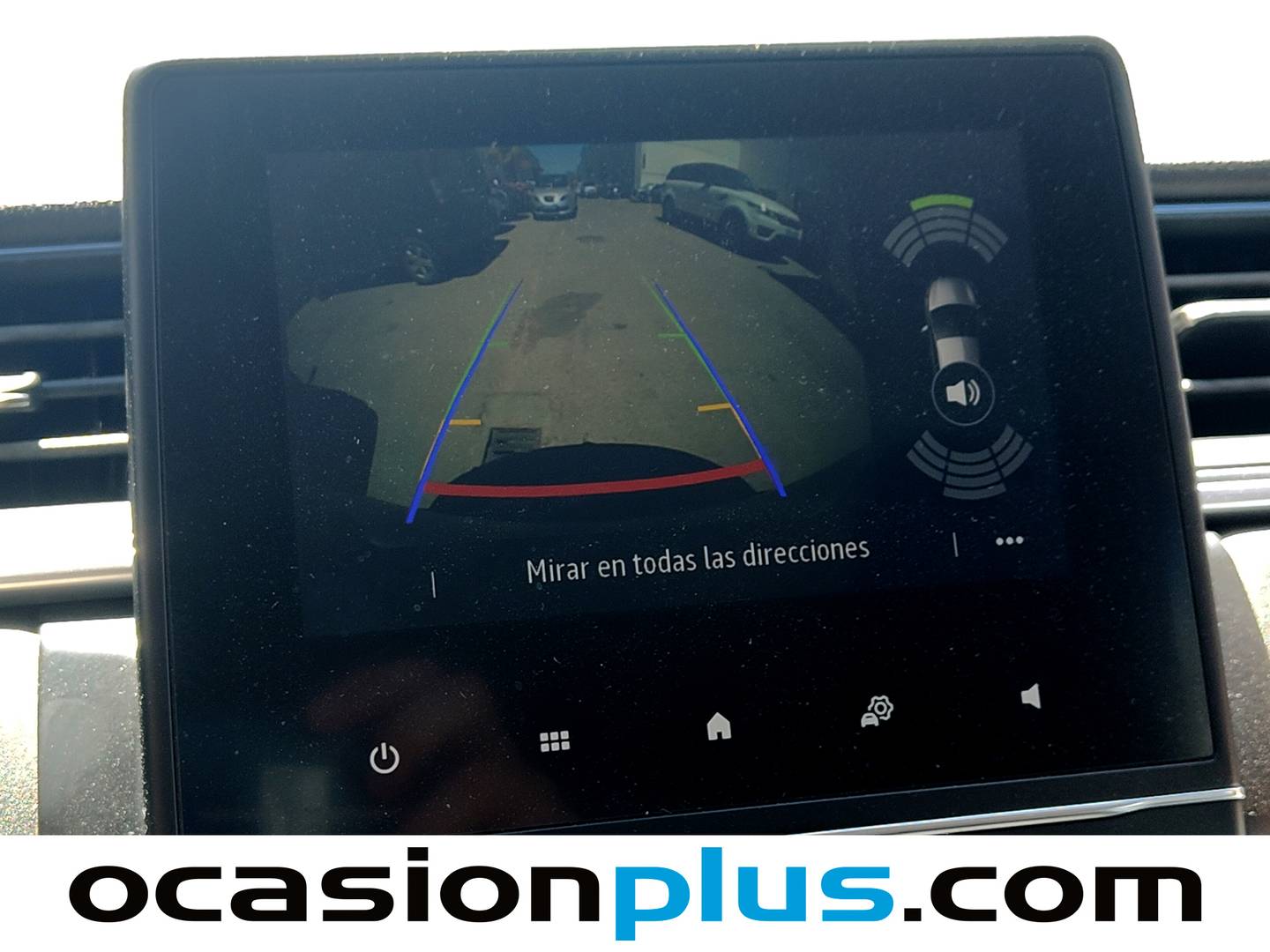 Equipamiento del Renault Captur Renault Captur Intens Blue dCi (115 CV)