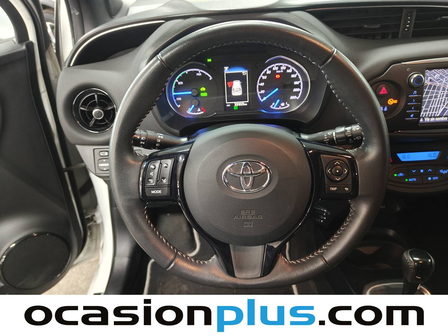 Extras del Toyota Yaris Toyota Yaris 1.5 Hybrid Feel (100 CV)