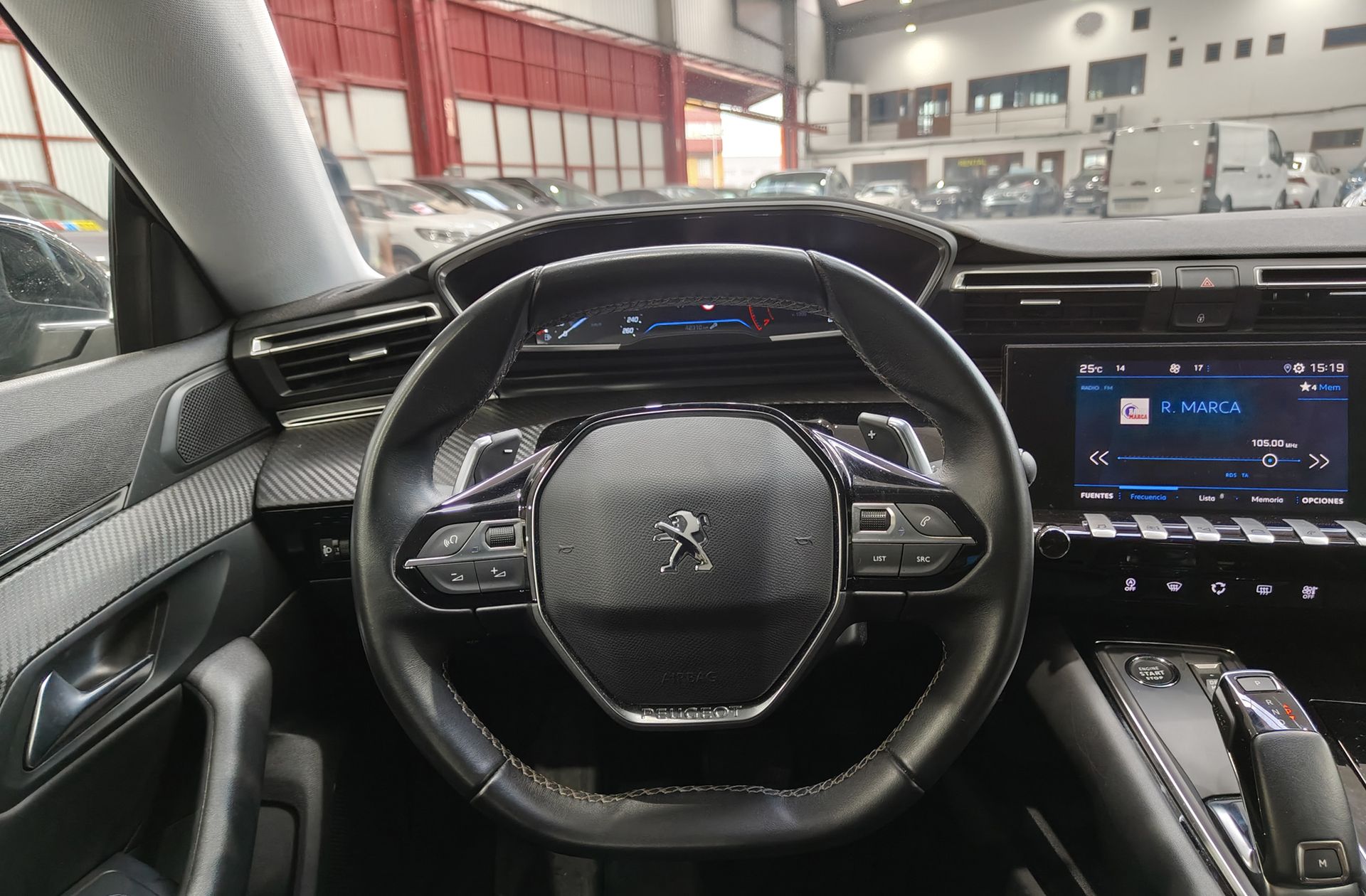 Peugeot 508 PureTech 130 Active Pack EAT8 - foto 21