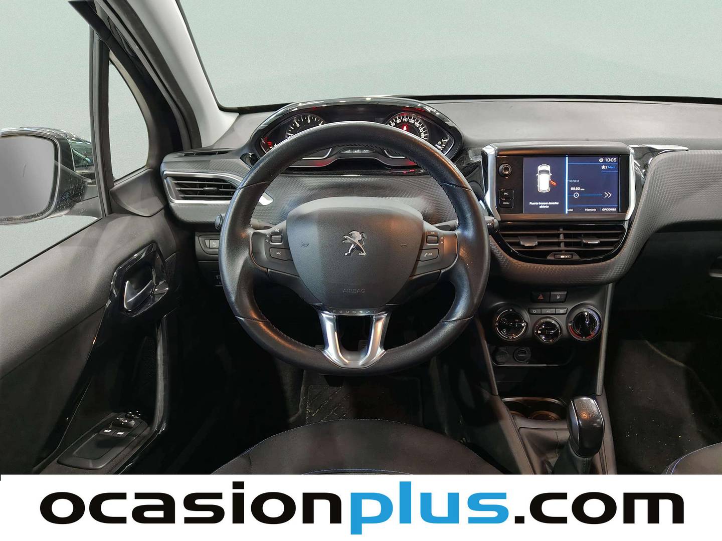Peugeot 208 Peugeot 208 BlueHDi 100 Signature (99 CV) manual