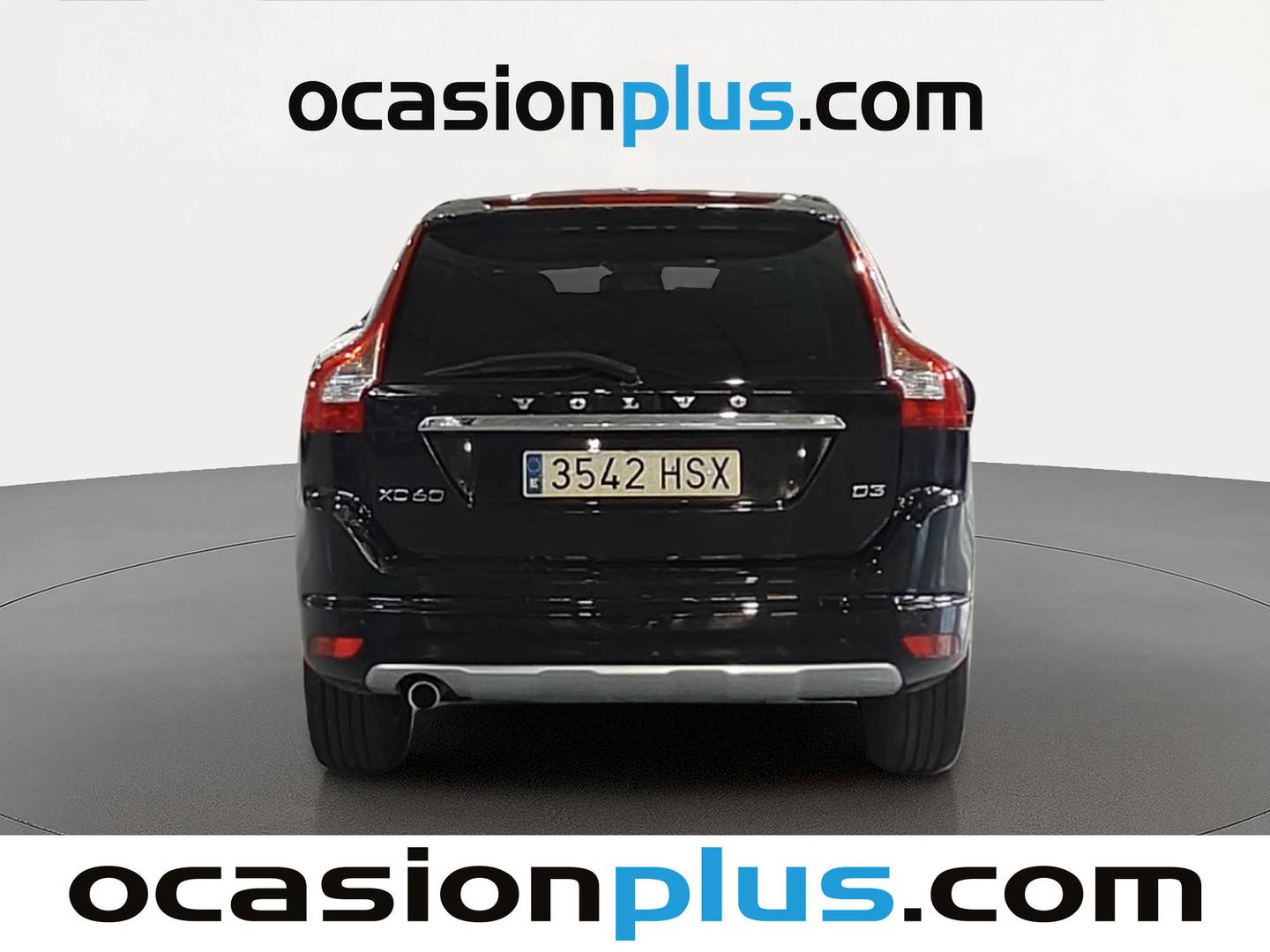 Volvo XC60 Volvo XC60 D3 Kinetic (136 CV) diésel