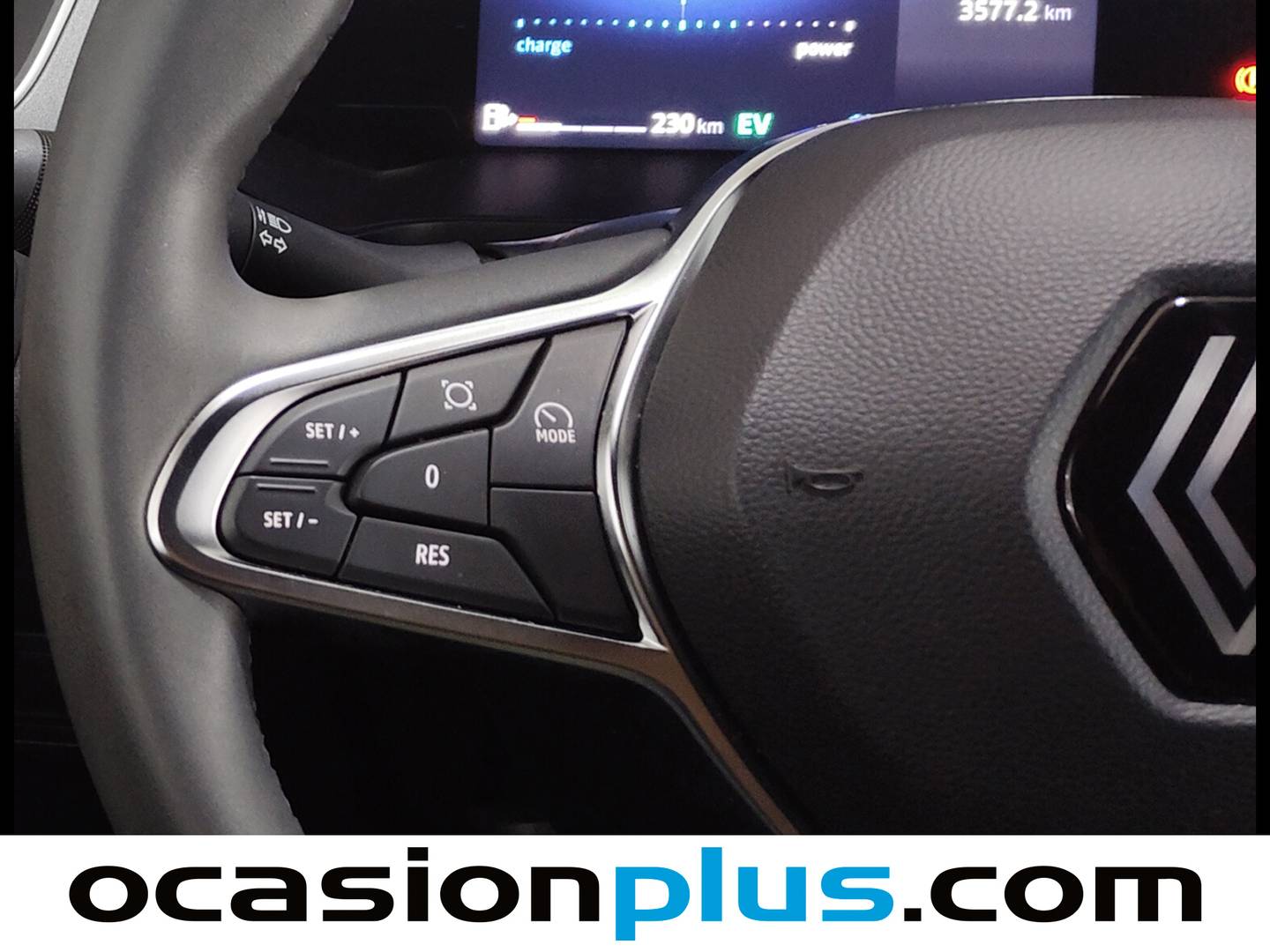Renault Captur Renault Captur Techno E-Tech Híbrido (145 CV) seminuevo