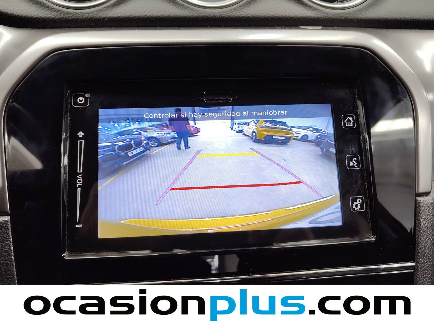 Equipamiento del Suzuki Vitara Suzuki Vitara 1.4 Turbo Mild Hybrid GLE (129 CV)