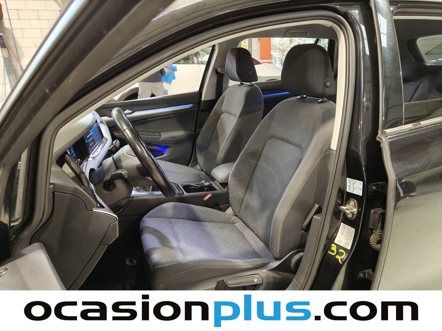 Foto Volkswagen Golf Volkswagen Golf Variant Life 2.0 TDI  (115 CV)