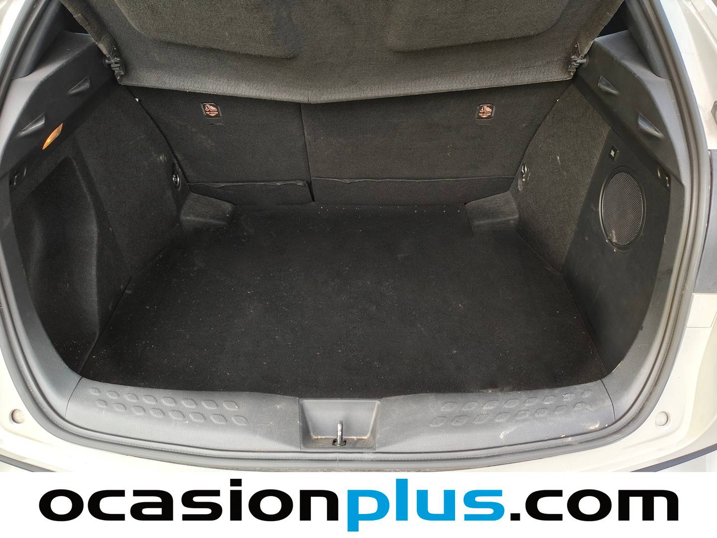 Fotos maletero Toyota C-HR Toyota C-HR 1.8 125H Advance (122 CV)