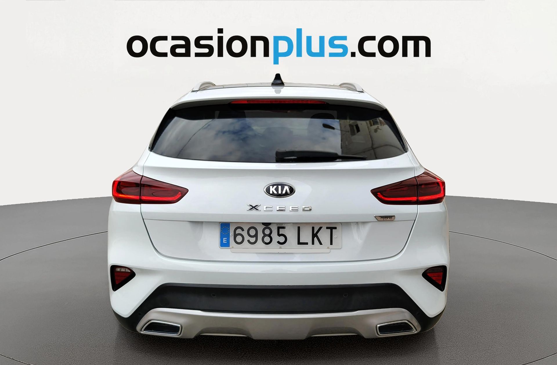 Kia XCeed 1.6 MHEV Emotion DCT - foto 17