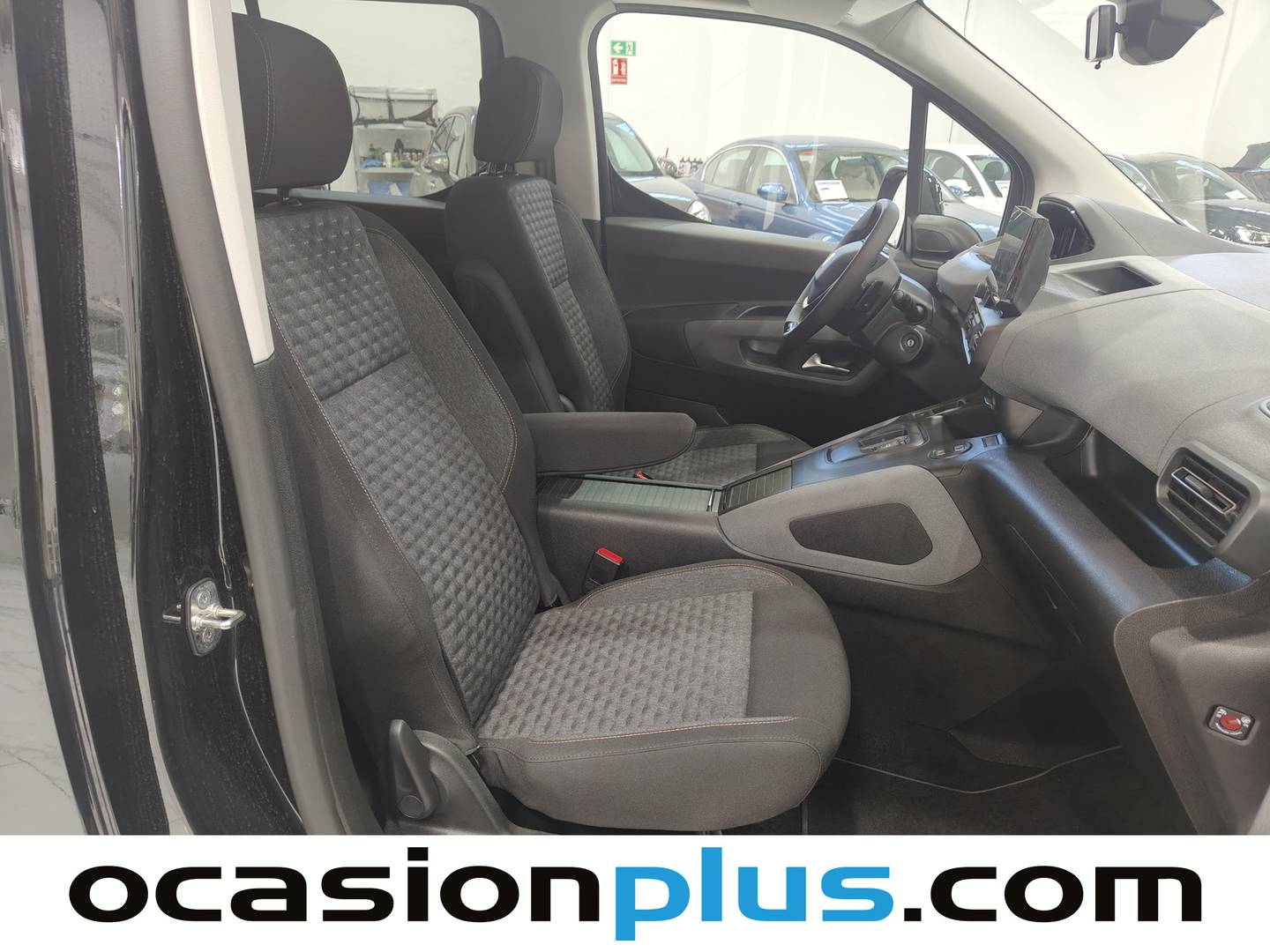 Peugeot Rifter Peugeot Rifter BlueHDi 130 GT Long EAT8 (130 CV) 7 Plazas automático