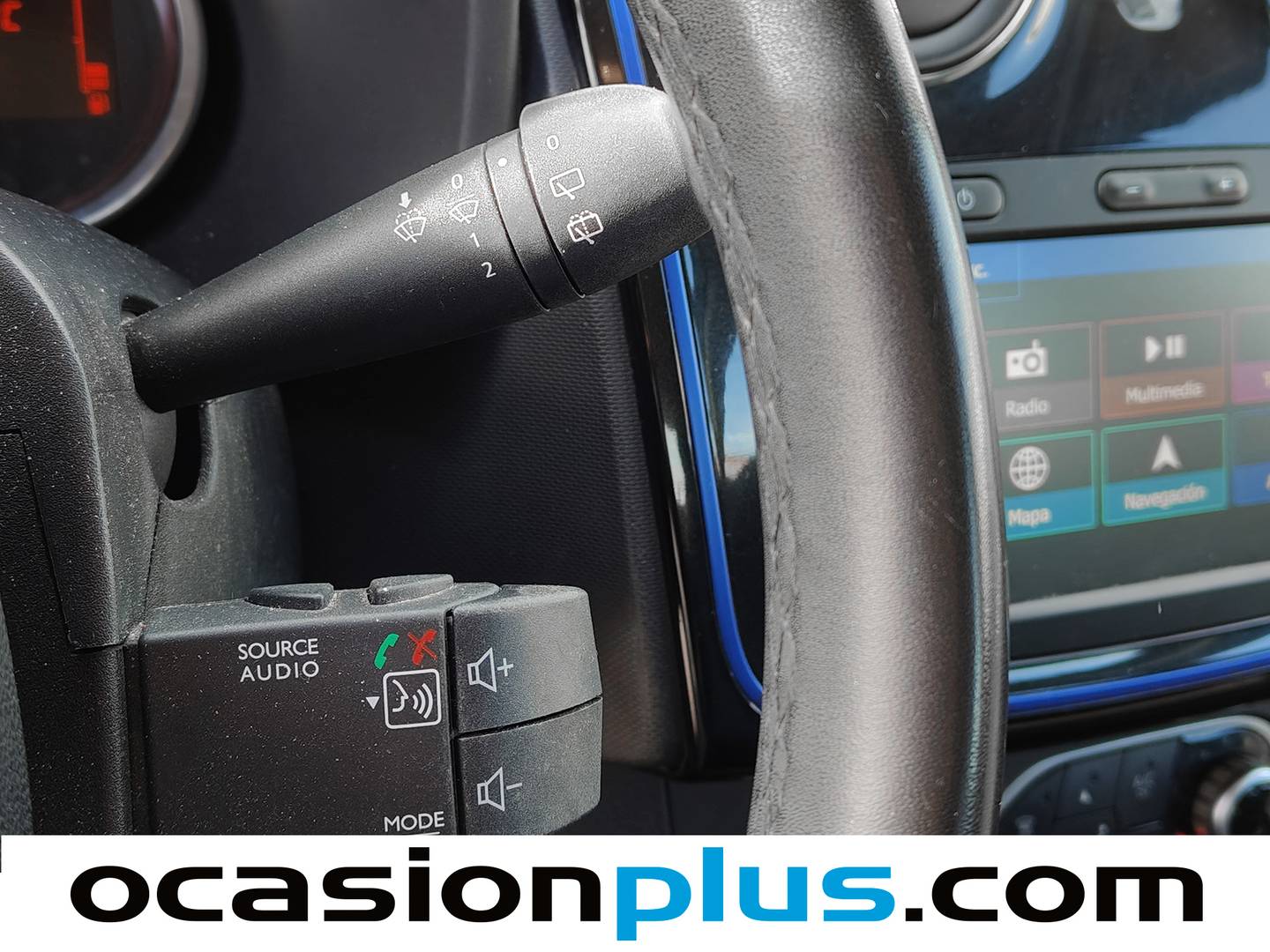 Foto Dacia Sandero Dacia Sandero SL Aniversario TCE  (100CV) GLP