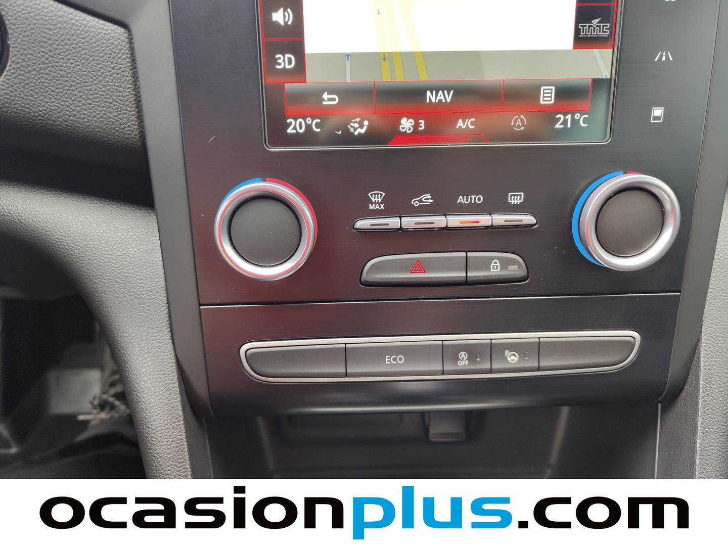 Acabados Renault Mégane Renault Megane Sport Tourer Zen Blue dCi (115 CV) EDC