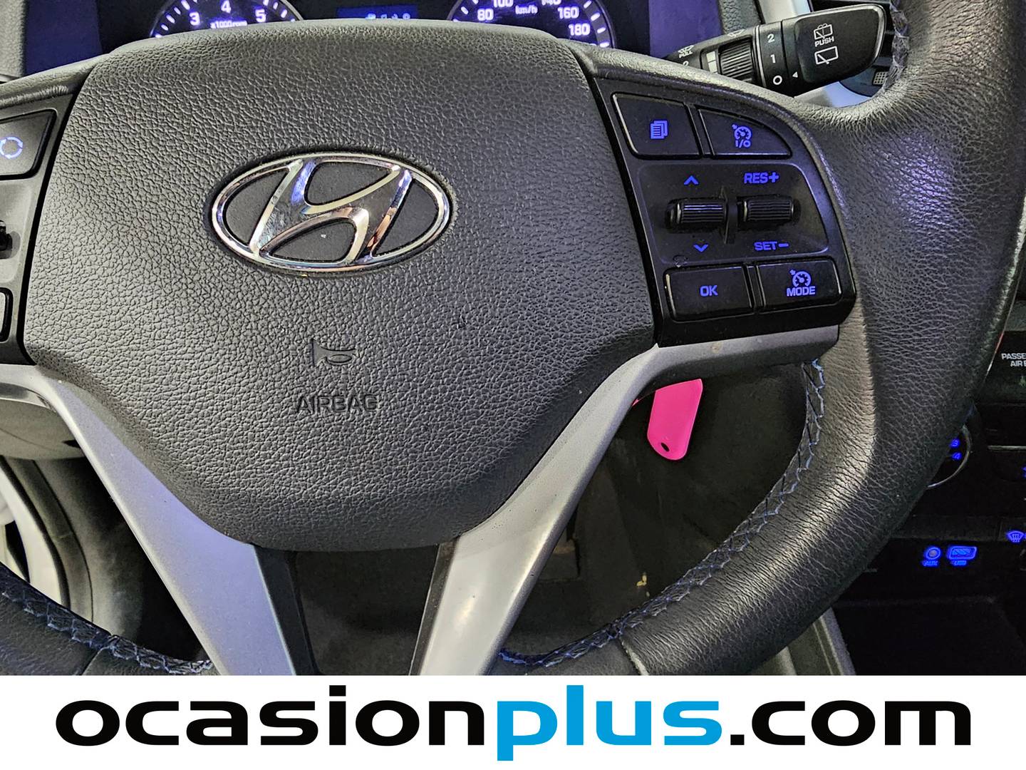 Hyundai Tucson Hyundai Tucson 1.6 GDI BlueDrive Essence 4x2 (131 CV) 131cv