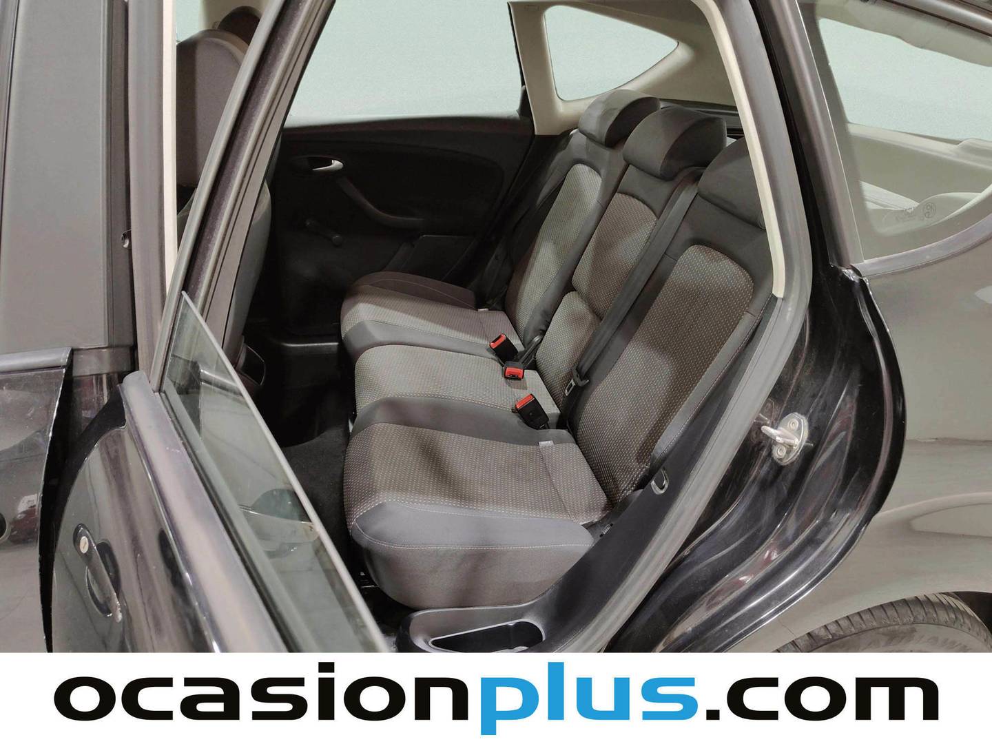 Foto asientos traseros Seat Altea XL Seat Altea XL 1.6 TDI E-Ecomotive Reference (105 CV)