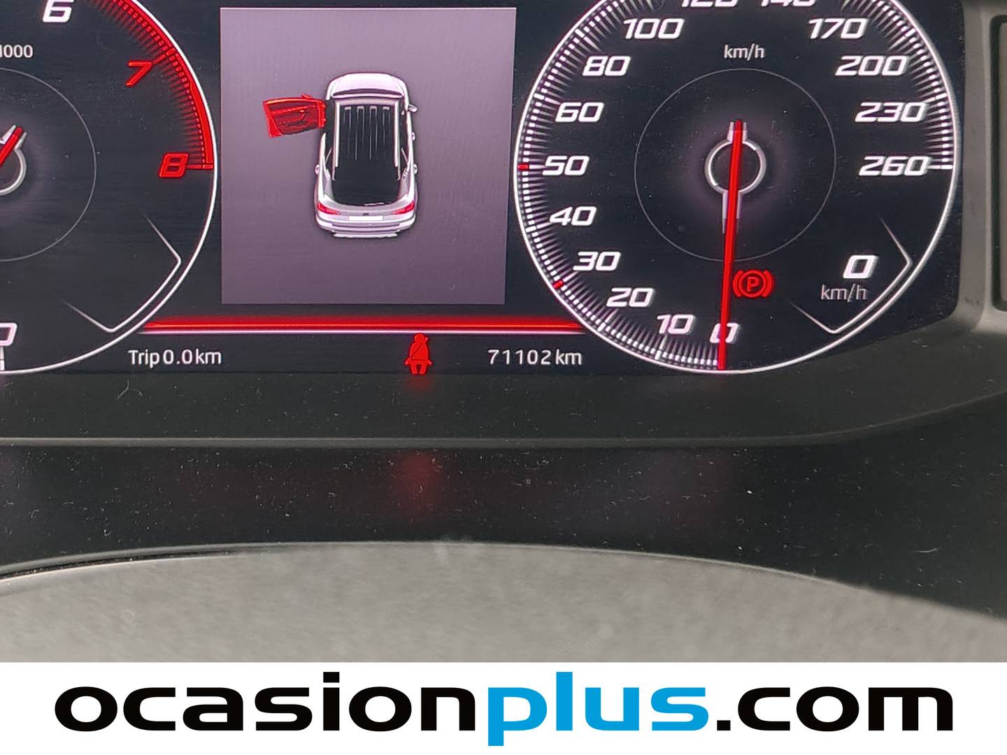 Seat Arona Seat Arona 1.0 TSI Ecomotive S&S Style (95 CV) seminuevo