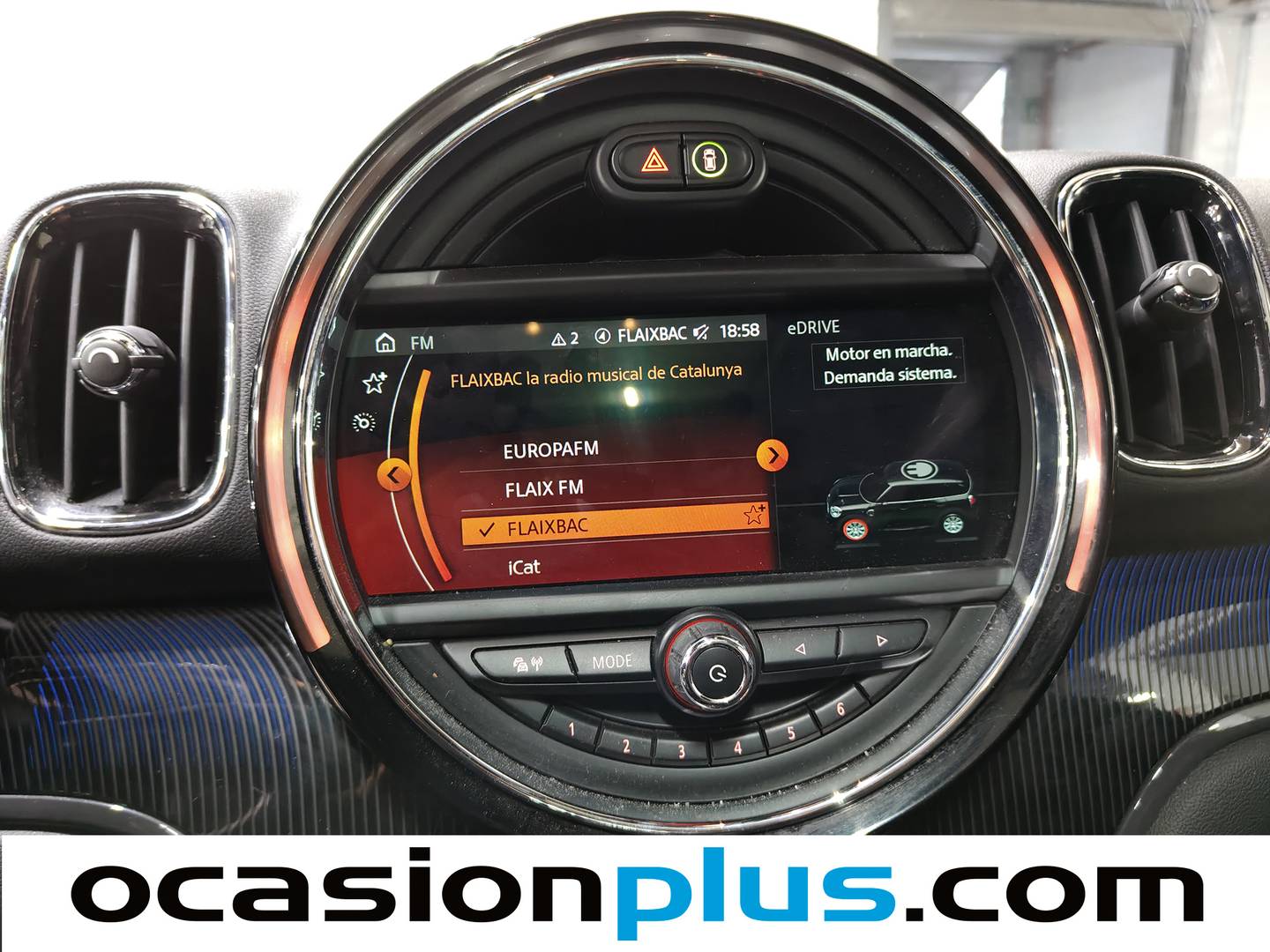 Mini Countryman Mini MINI Countryman Cooper S E ALL4 (224 CV) automático