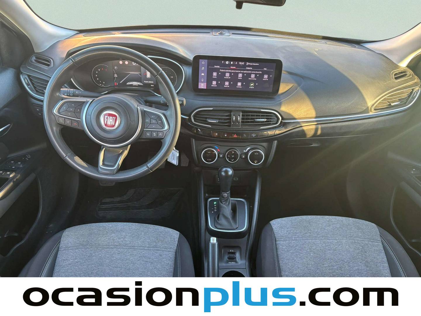 Foto Fiat Tipo Fiat Tipo 1.5 Hybrid Cross DCT (130 CV)