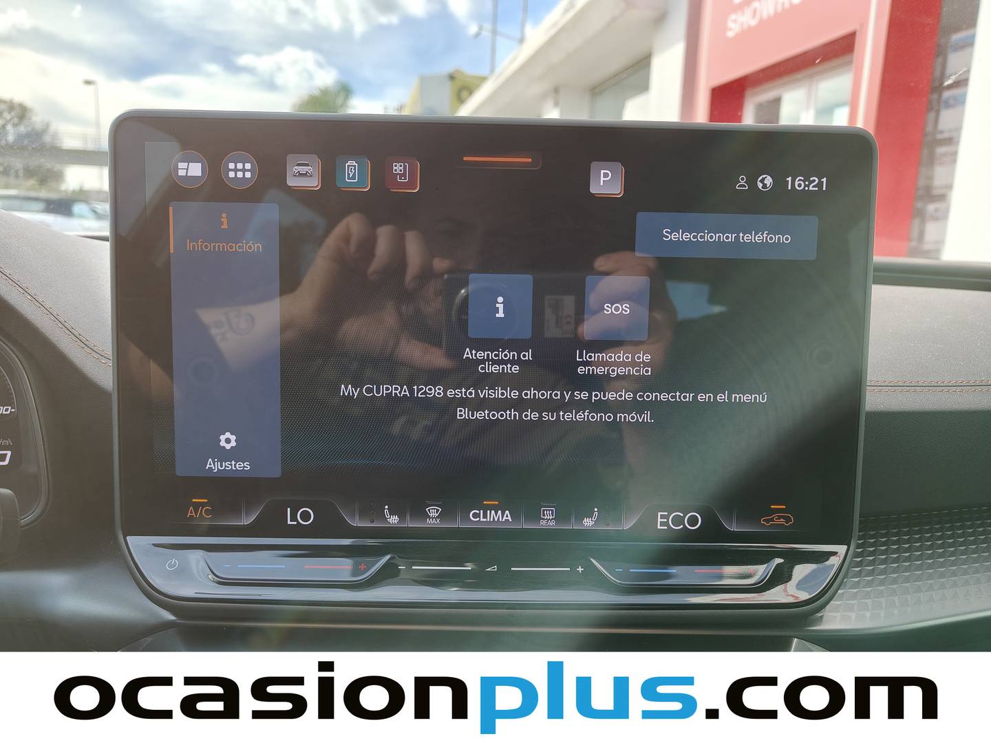 Cupra León CUPRA León 1.5 TSI e-Hybrid (204 CV) DSG automático