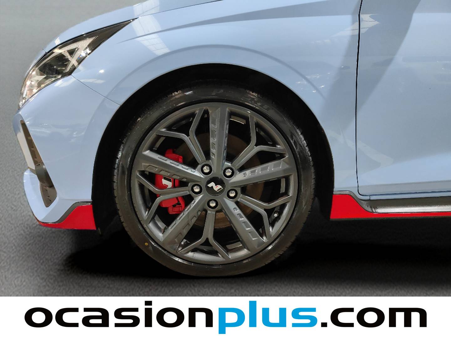 Foto Hyundai i20 Hyundai i20 1.6T N (204 CV)