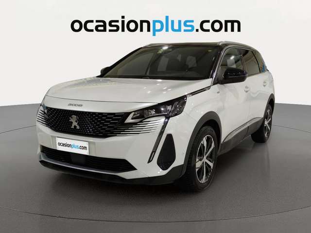 Peugeot 5008 Seminuevo