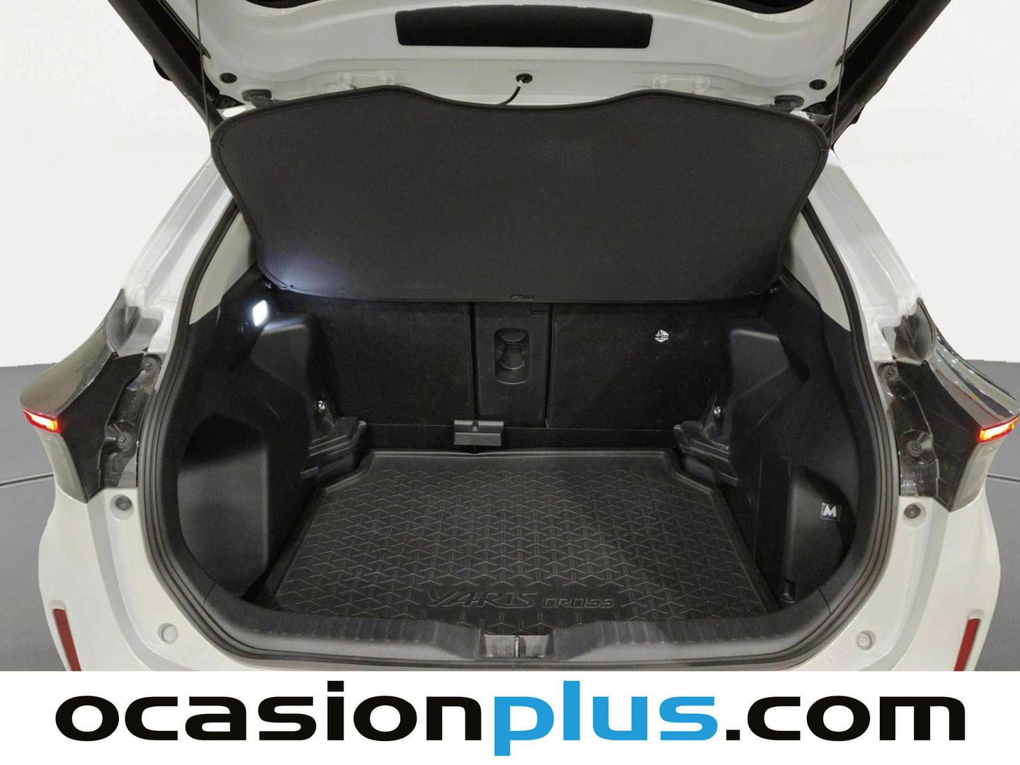 Fotos maletero Toyota Yaris Cross Toyota Yaris Cross 120H Style Plus (116 CV)