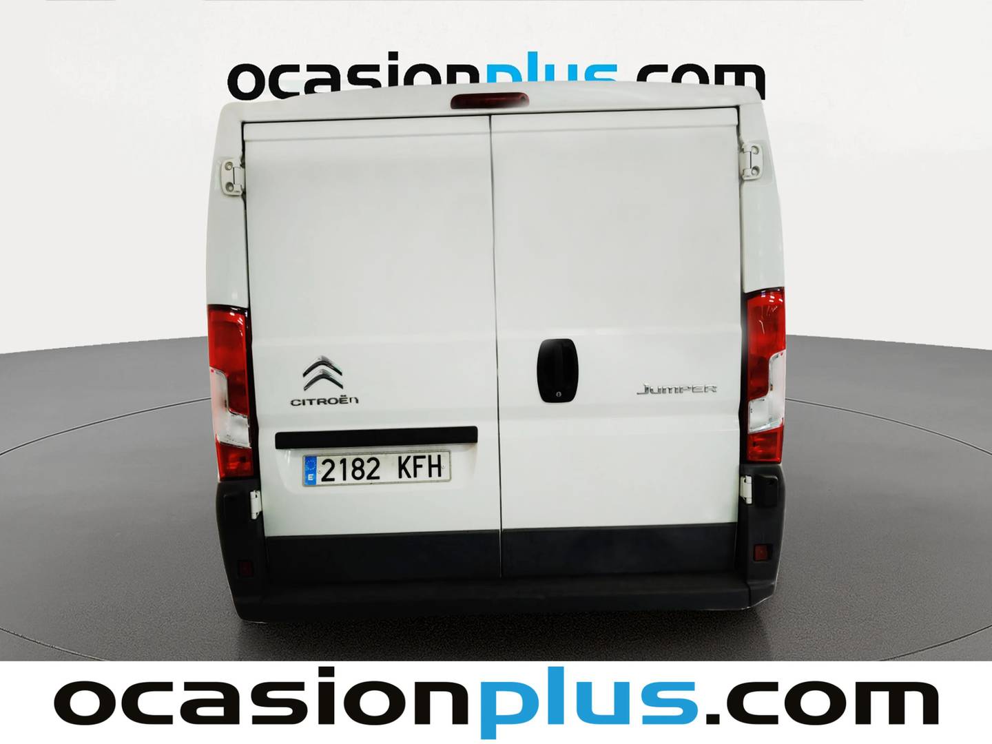 Citroën Jumper Citroën Jumper Furgon BlueHDi 110 30 L1H1 (110 CV) Semi-camperizada 3 Plazas barato