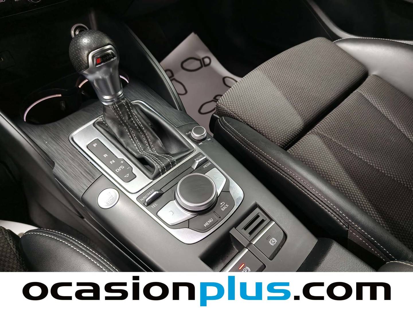 Audi A3 Audi A3 Sportback S Line edition 1.0 TFSI (115 CV) S tronic de segunda mano