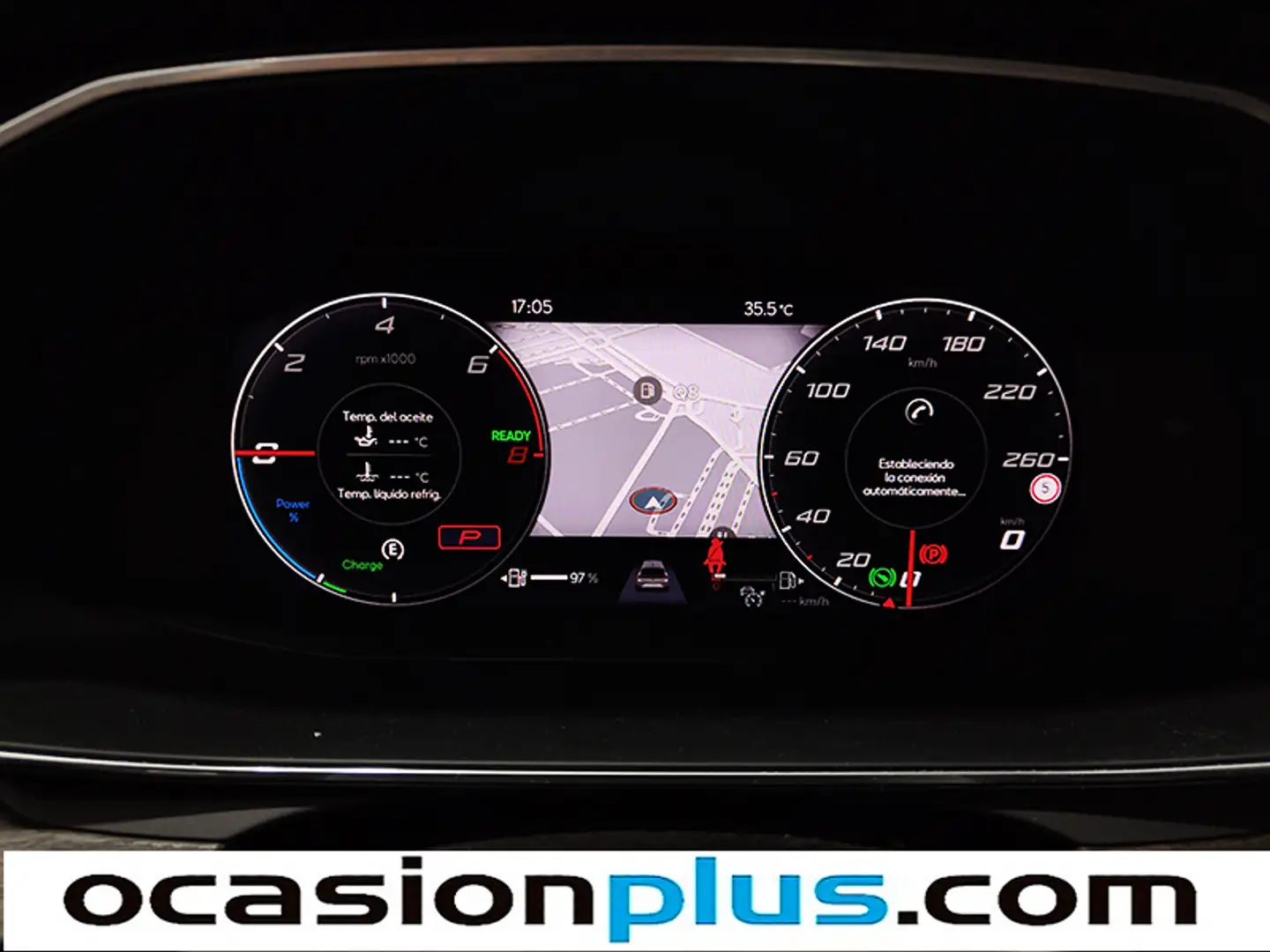 Foto Seat León SEAT León 1.4 e-Hybrid S&S Xcellence DSG (204 CV)