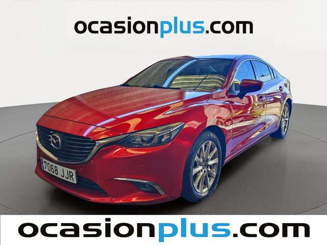 Mazda Mazda6 Mazda 6 2.2 DE Style (150 CV) de segunda mano