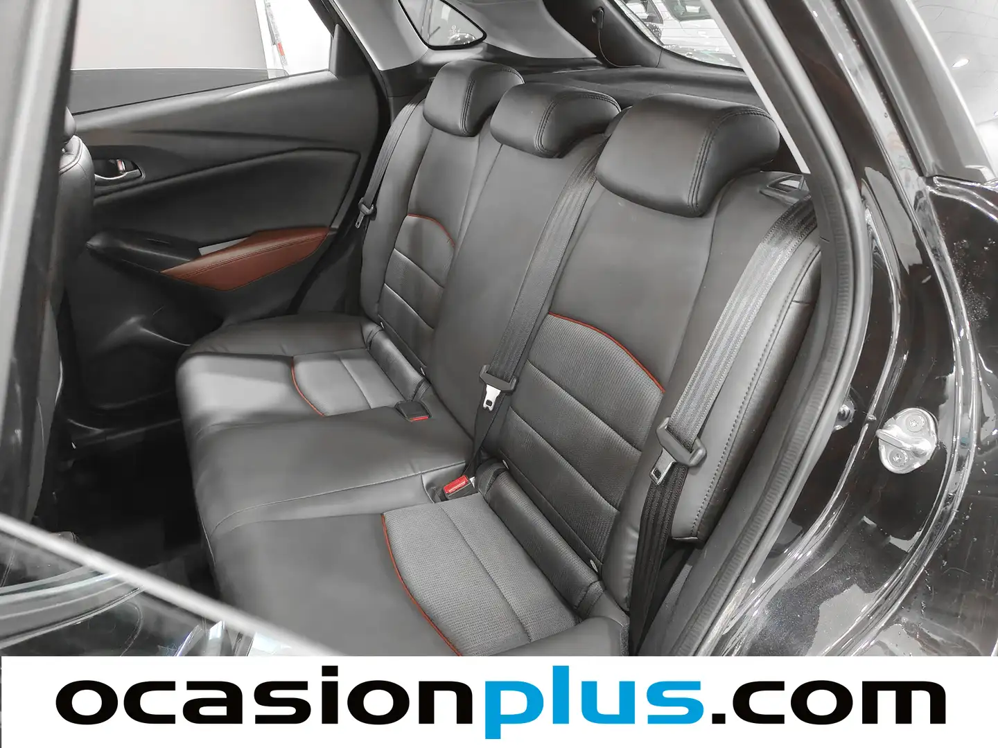 Foto Mazda CX-3 Mazda CX-3 2.0 SKYACTIV GE Luxury 2WD AT (120 CV)