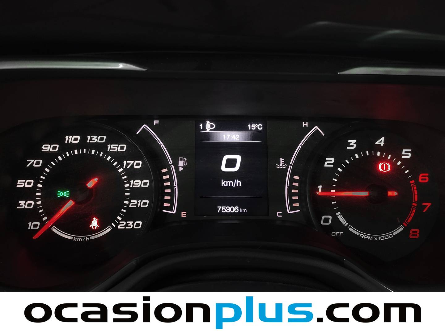 Fiat Tipo Fiat Tipo Sedan 1.4 Lounge (95 CV) de ocasión