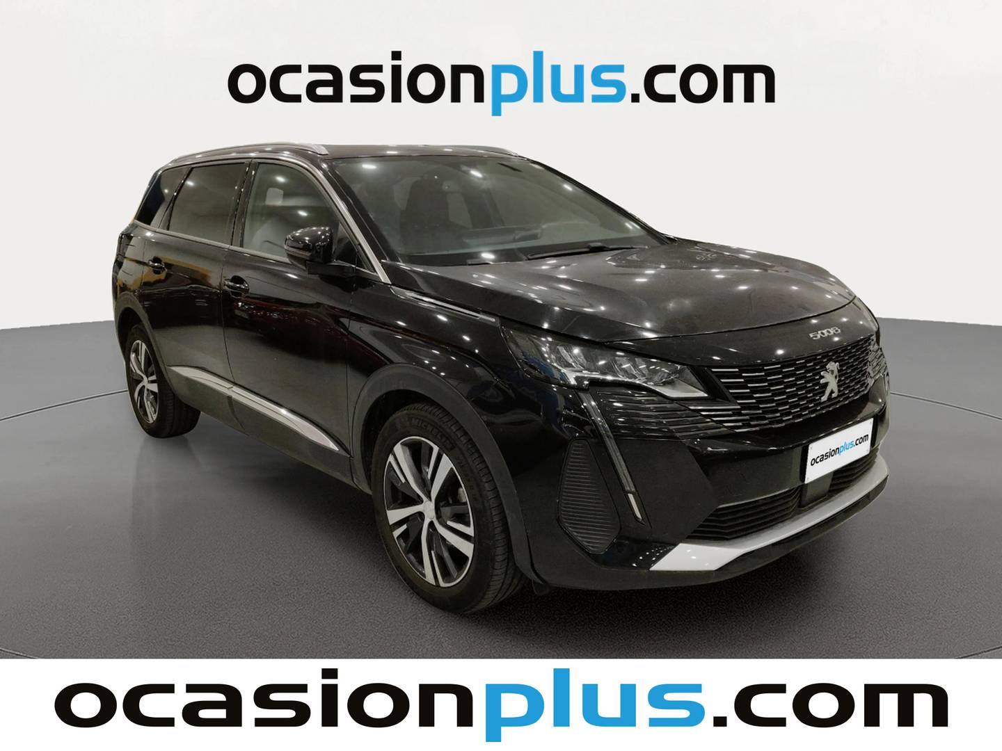 Foto Peugeot 5008 Peugeot 5008 BlueHDI 130 S&S Allure Pack EAT8 7 Plazas (130 CV)