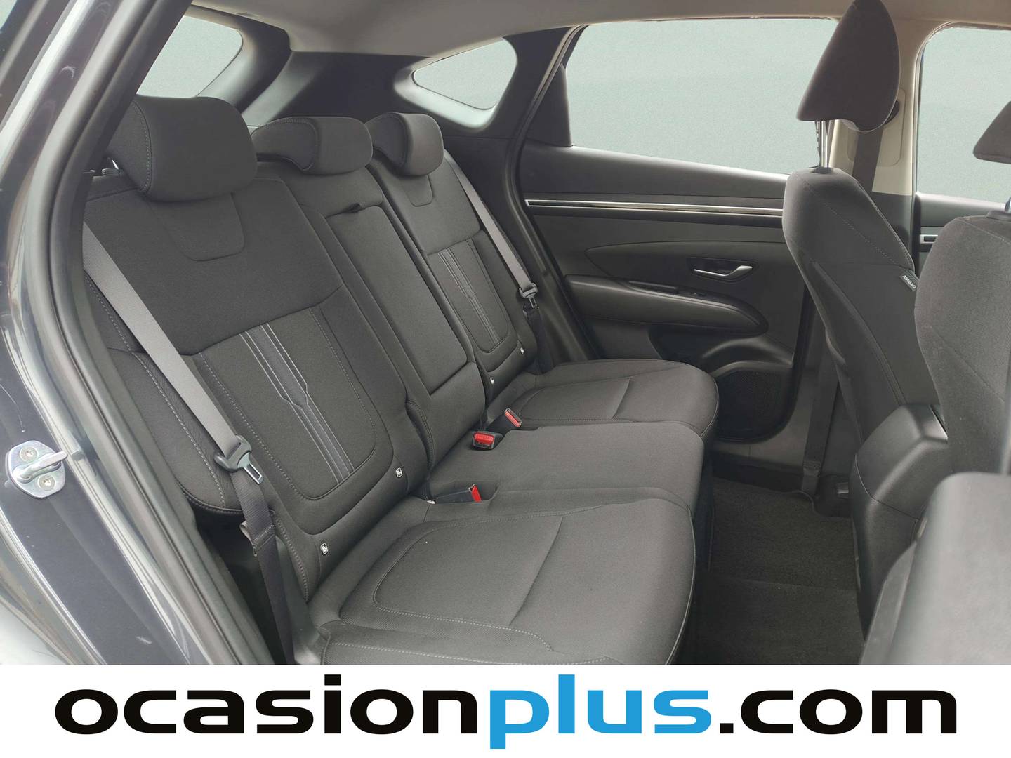 Foto Hyundai Tucson Hyundai Tucson 1.6 TGDI 48V Maxx (150 CV)