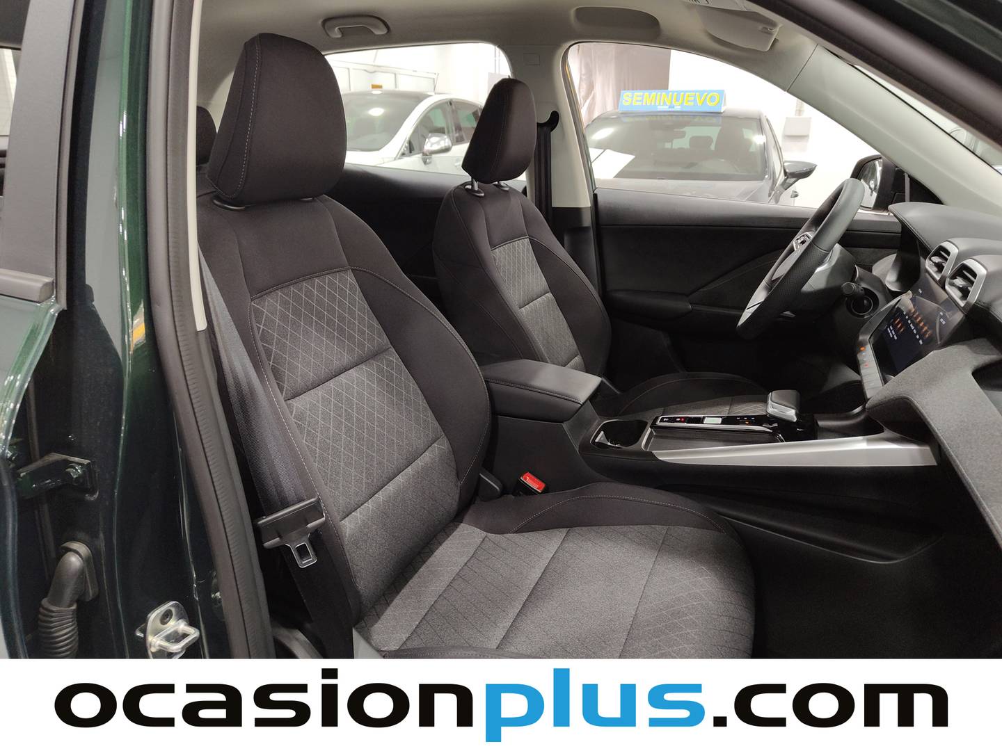MG ZS MG ZS 1.5 Hybrid+ Standard (197 CV) km 0