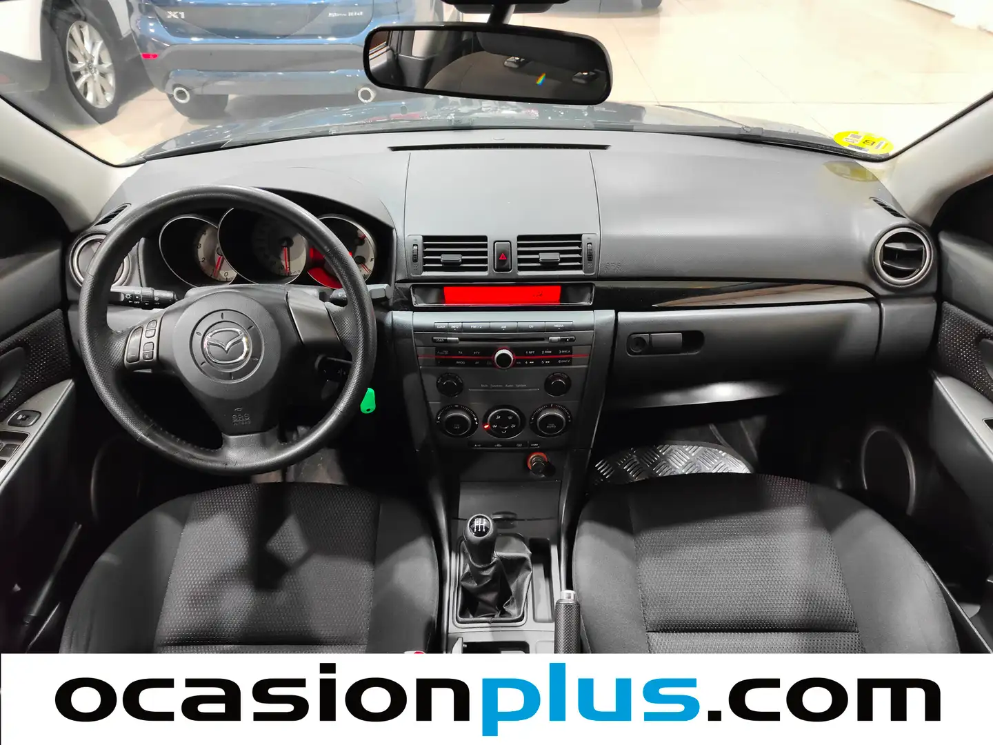 Foto Mazda Mazda3 Mazda Mazda 3 1.6 CRTD Active+ (109 CV)