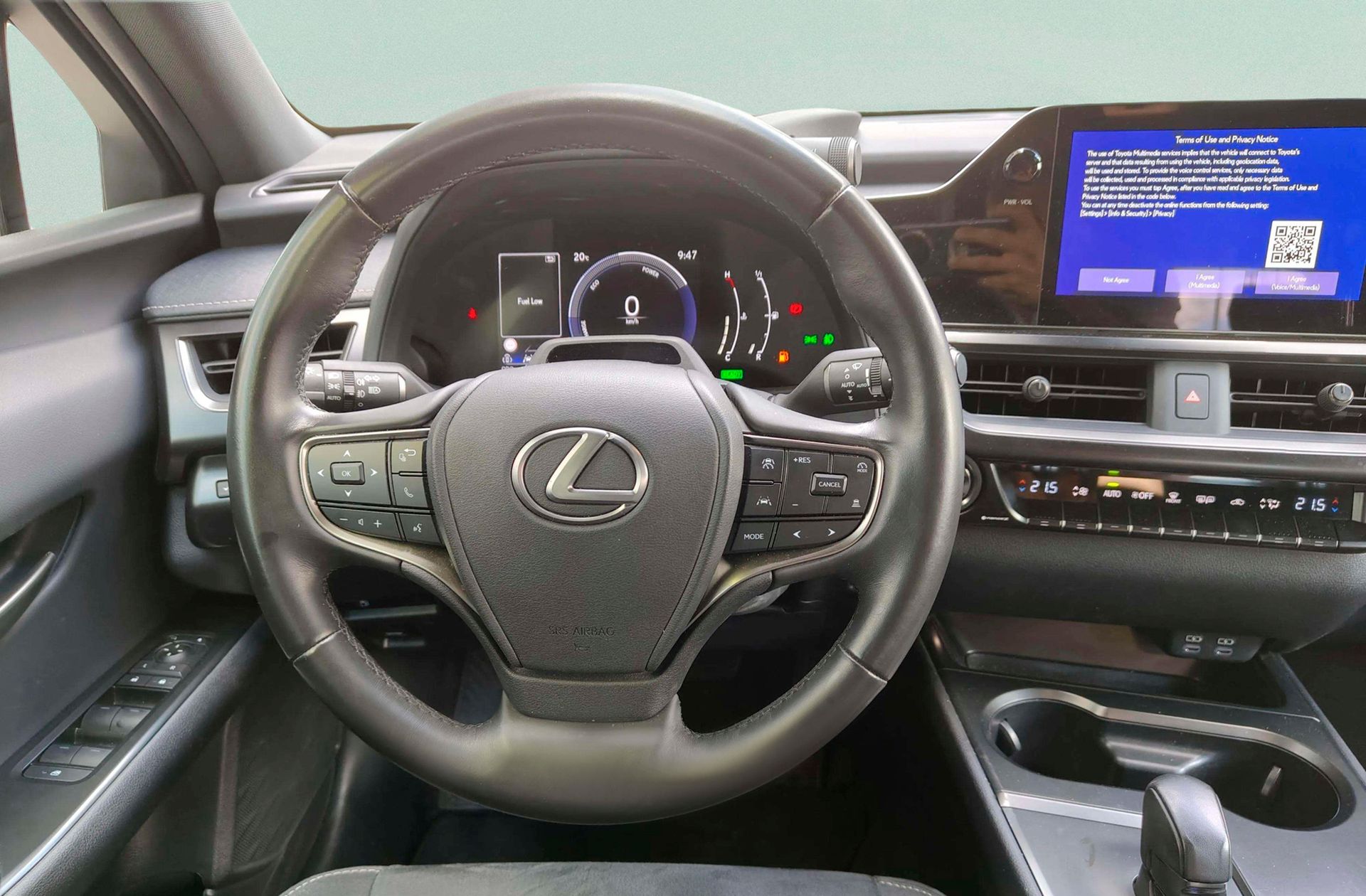 Lexus UX 300h UX - foto 21
