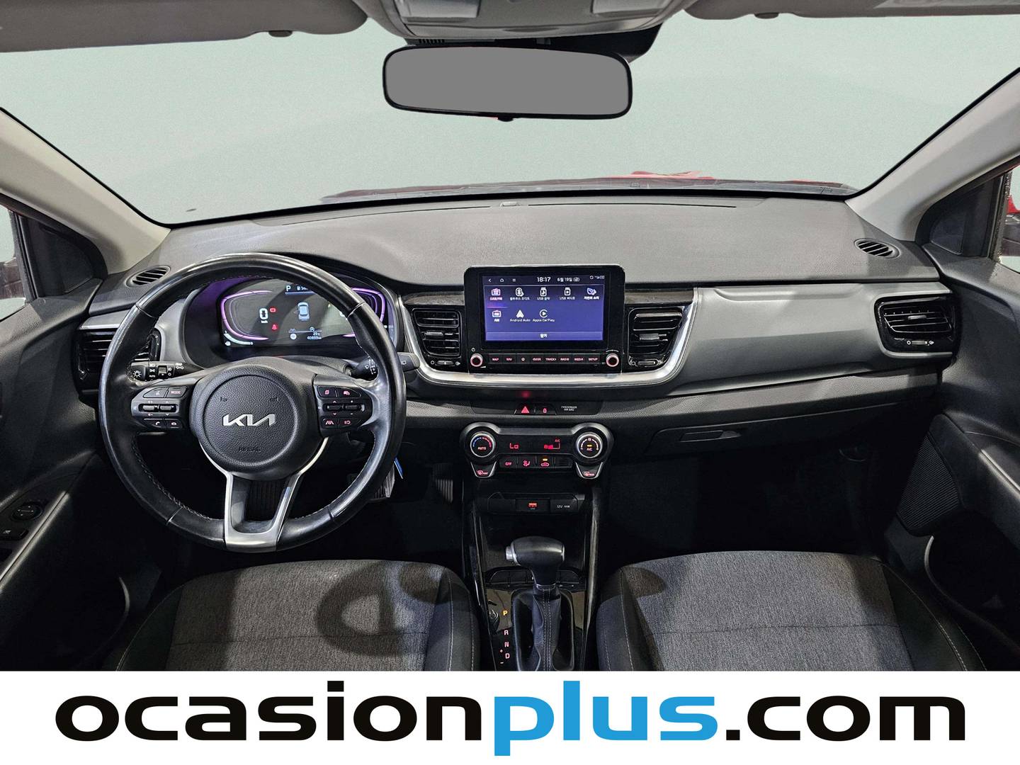 KIA Stonic KIA Stonic 1.0 T-GDi Drive (100 CV) de ocasión